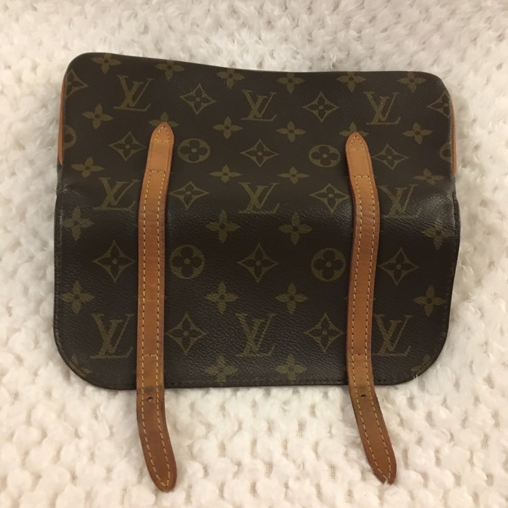 ‼️SOLD on Ebay‼️Louis Vuitton Marelle Pochette - Picture 3 of 8